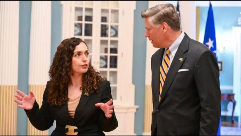 Osmani: SHBA ka miratuar vazhdimin e programit të Koorporatës së Sfidës së Mijëvjeçarit për Kosovën