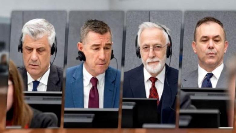 Specialja vendos vazhdimin e paraburgimit për ish-krerët e UÇK Kadri Veseli, Rexhep Selimi dhe Jakup Krasniqin