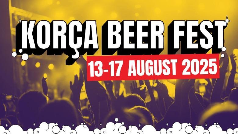 Festa e Birrës në Korçë, Policia plan masash: Do të ketë bllokim të automjeteve nga 'City Center' deri tek rrethrrotullimi pranë terminalit