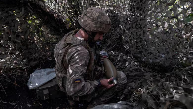 SHBA miraton shitjen e armëve për Ukrainën me vlerë 825 milionë dollarë