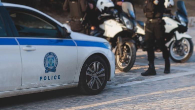 Greqi/ Tentativë vrasje, bazë armatimi dhe trafik droge, arrestohen tre shqiptarë në Selanik (EMRAT)