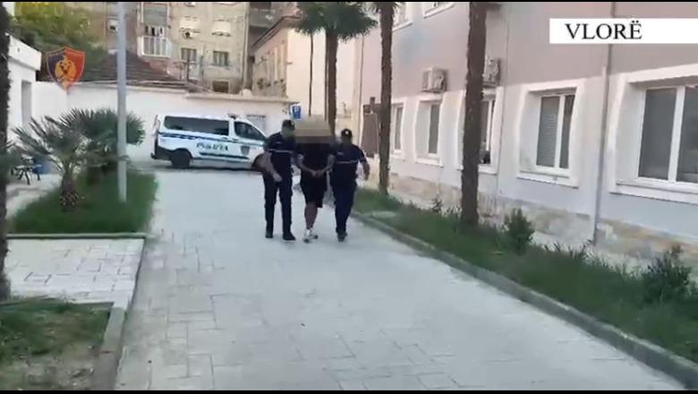 Vlorë/ Iu gjetën 20 doza me kokainë dhe kanabis, arrestohet 41-vjeçari 