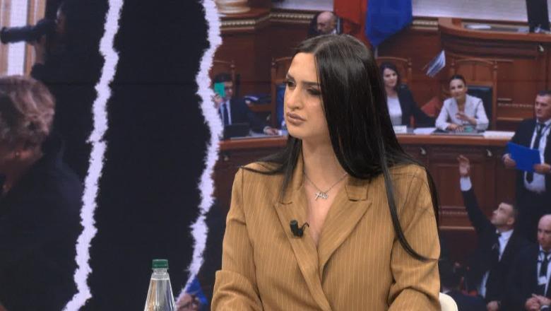 Alesia Balliu: Ish-burri i deputetes së PD rrahu Flamur Nokën në Itali! Sulmet i kam nga Shkëlzen Berisha, por i trembem vetëm Zotit