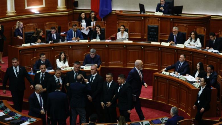 Edison Ypi: Miting me Lek