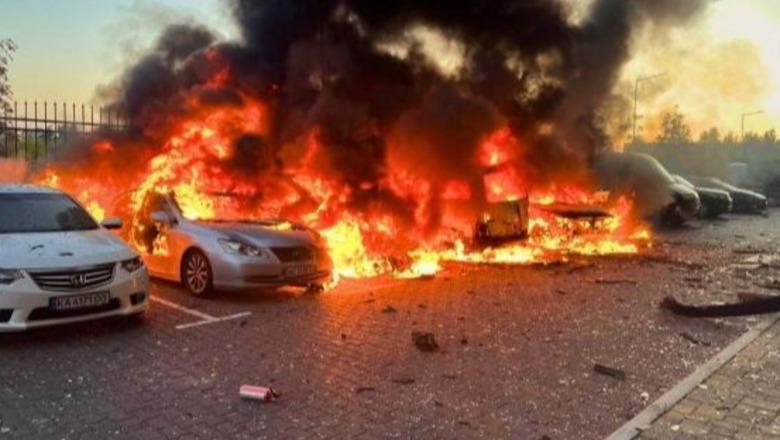 Breshëri dronësh e raketash mbi Ukrainë, Putin 'mbështetet' tek mosveprimi amerikan! Trump po shkurton furnizimet me armë për Europën