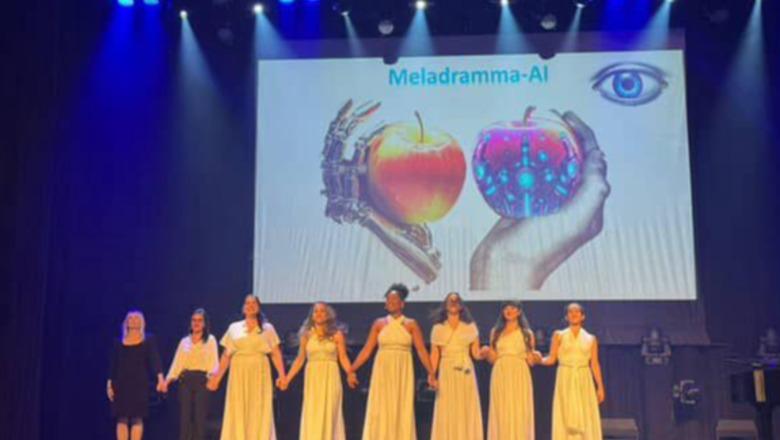 Opera 'Meladramma AI' e kompozitores shqiptare Olsa Toqi, premierë në Kanada
