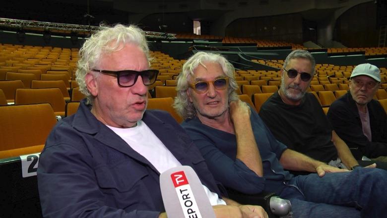 'Dire Straits Legacy', për herë të parë koncert në Tiranë: Na pëlqen të kthehemi përsëri! Njerëzit, të ngrohtë