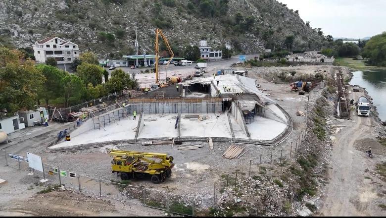 Muzeu i Lundrimit në Shkodër, Beci inspekton punimet: Kthen hyrjen e qytetit në një zonë moderne dhe të zhvilluar