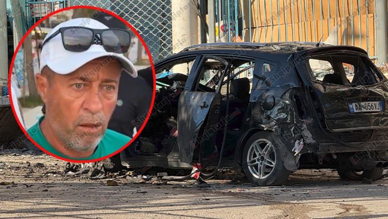 Atentat për hakmarrje në Sarandë, 58-vjeçari vritet me tritol në makinë! Grup hetimor nga Tirana, para 3 muajsh tentuan t’i vrasin të birin (EMRI+VIDEO)