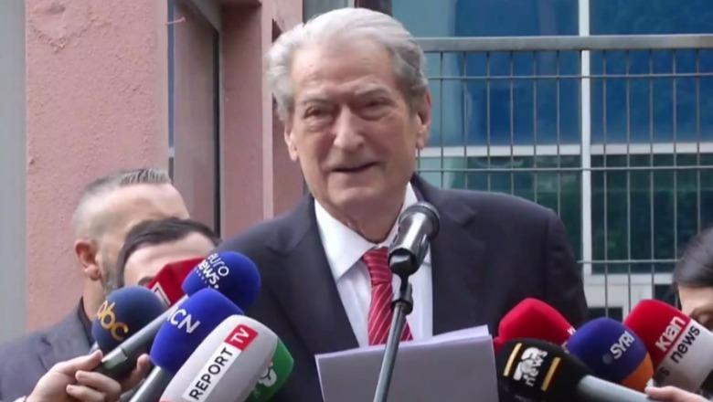 Berisha akuza Dumanit: Po fsheh dokumentet e krimit të dy kandidatëve që preferon ai për drejtimin e SPAK-ut