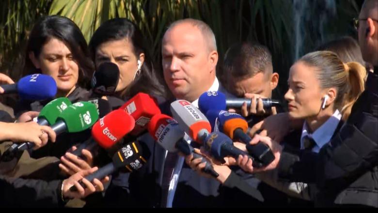 Erion Bani: Duhen godina të reja që të garantohet siguria në gjykata! Deklarata e KLGJ? Ligji e përcakton se sallat duhet të ruhen nga policia