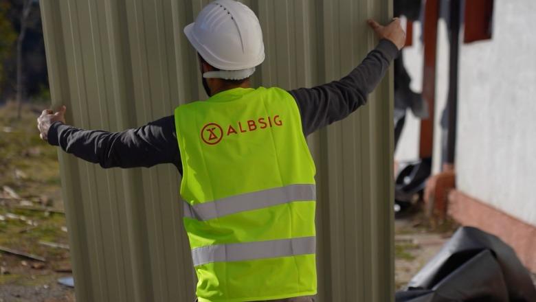 Albsig të asiston pas çdo dëmi dhe të dëmshpërblen në kohë rekord