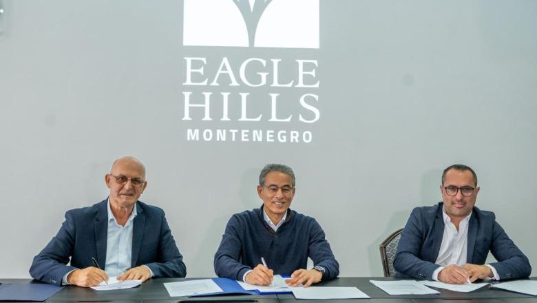 Eagle Hills do të zhvillojë një qendër të re eko-turizmi në Mal të Zi