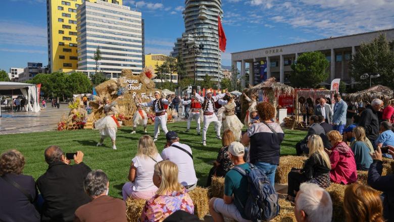“Tirana Food and Fest 2025”/ Panair me ushqimet tradicionale shqiptare, Blendi Sula: Të promovojmë produktet tona