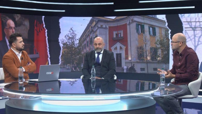 Pezullimi i dekretit të Begajt, Karaj: Vendim i drejtë, por Tirana ka nevojë për kryetar (VIDEO)