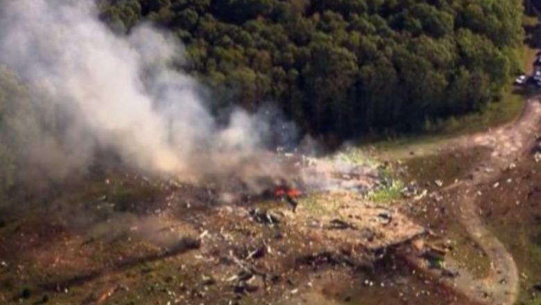 SHBA/ Shpërthim në një fabrikë eksplozivësh në Tennessee, disa të vdekur dhe 19 të zhdukur (VIDEO)