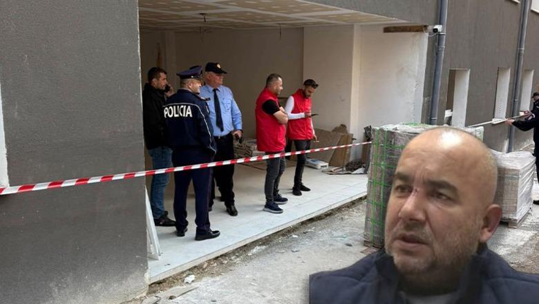 IMT në aksion, bllokohet pallati 4 mijë metër katrorë pa leje në Yzberisht, do shembet! Arrestohet ndërtuesi Sino Llanaj (FOTOT+VIDEO)