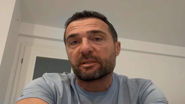 Provoi nga pranë dhunën në Beograd, Orges Shehi në Report Tv para Serbi - Shqipëri: Të na marrin shembull, edhe barazimi i pranueshëm