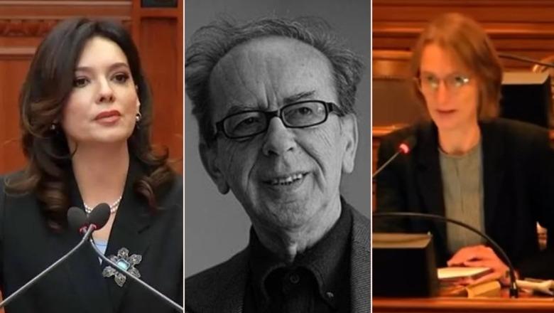 Parisi vendosi pllakë përkujtimore në nderim të Ismail Kadaresë, Spiropali: Do të gdhendet emri i kolosit që na dha gjithçka, e nuk mori asgjë