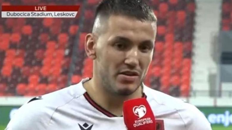 Heroi i fitores, Rey Manaj: Ky ishte goli më i rëndësishëm në karrierë