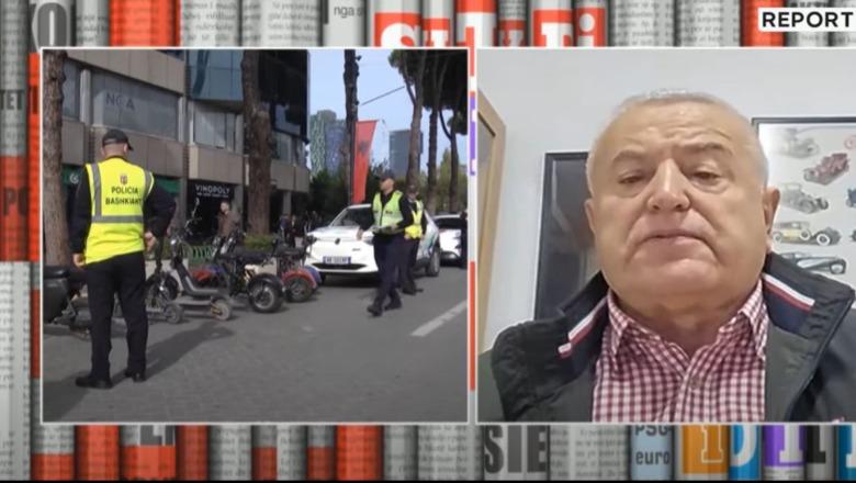 Ndalimi i monopatinave, Qibini për Report TV: Gjatë këtij viti ka pasur rreth 800 aksidente! Të ndryshohet legjislacioni, s’duhet të përdoren për qëllime biznesi (VIDEO)