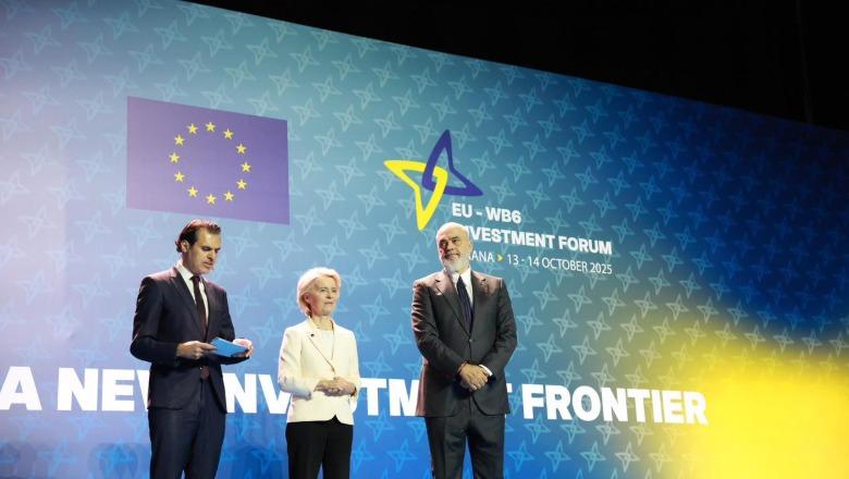 Fatos Çoçoli: Shqipëria, horizont i ri investues?