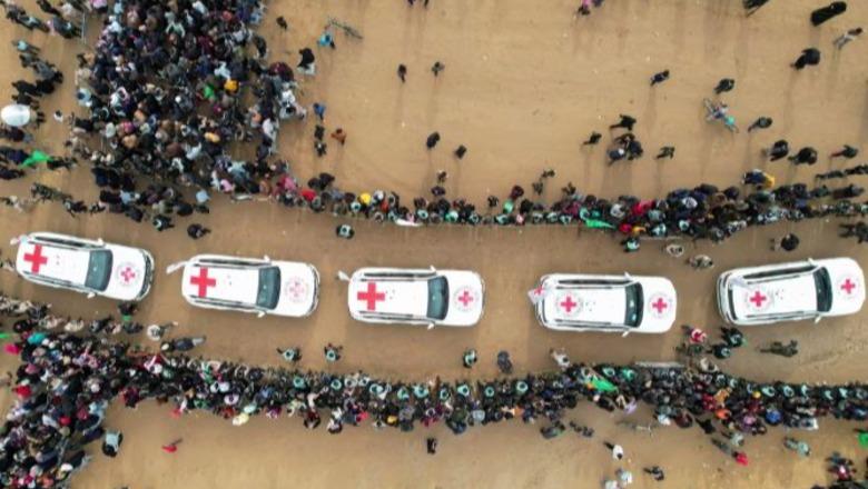 Izraeli kërkon dorëzimin e trupave të pengjeve të vdekur brenda ditës së sotme