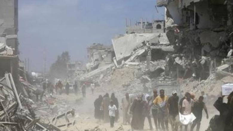 Ushtria izraelite vret 5 persona në Gaza