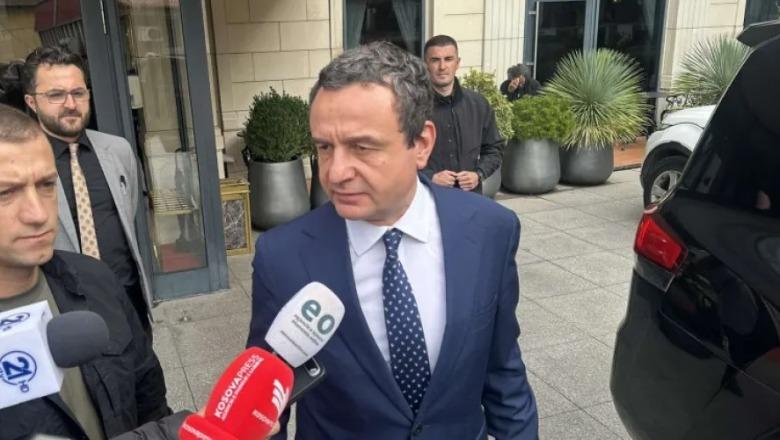 Formimi i qeverisë së re në Kosovë, Albin Kurti: Ende s’kam arritur të zhvilloj diskutime, por po e bëjmë një plan (VIDEO)
