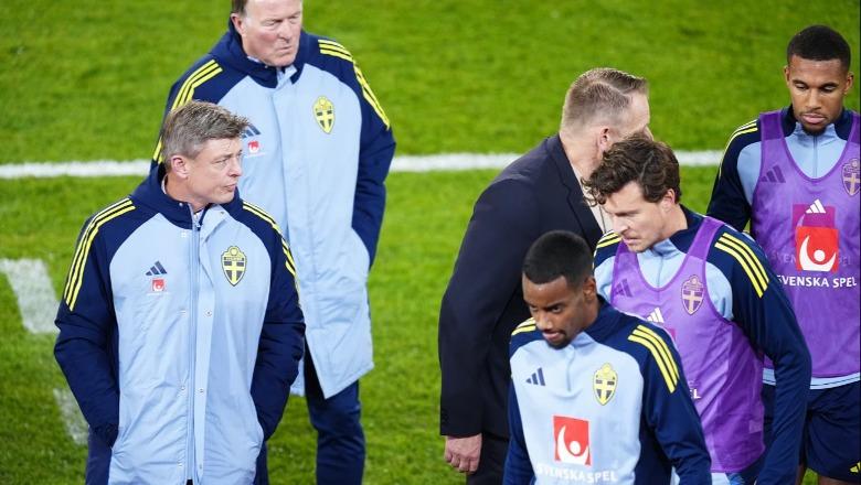 Zyrtare/ Kosova i turpëroi në Goteborg, Suedia shkarkon trajnerin Jon Dahl Tomasson! Ndodh për herë të parë