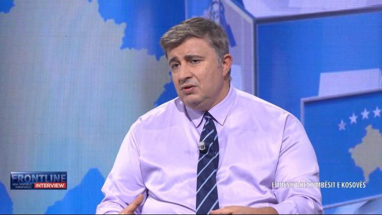 Protesta në Tiranë për krerët e UÇK-së, Nurellari: Ka të bëjë më kapitullin më të rëndësishëm të historisë tonë