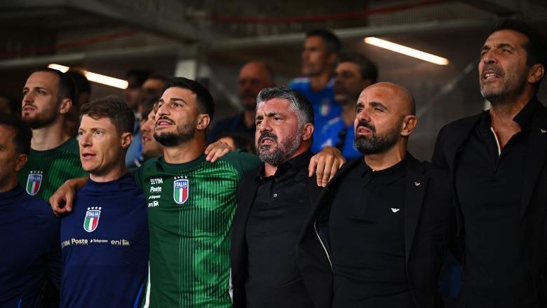 Italia përballet sot me Izraelin mes protestave, një fitore larg fazës play-off të Botërorit! Gattuso i beson dyshes Raspadori - Retegui