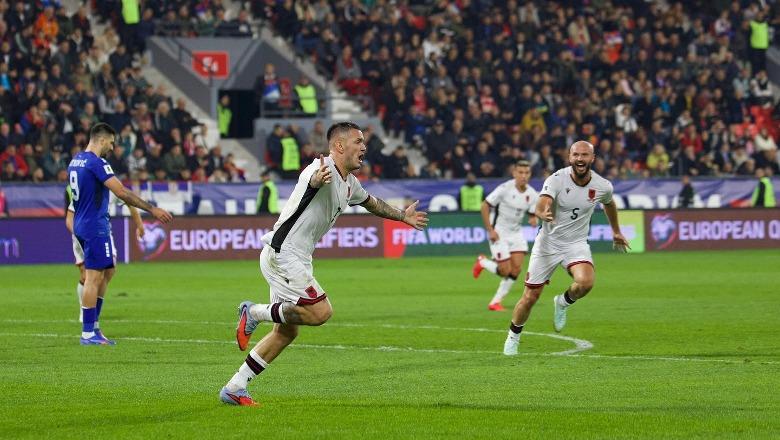 Fitorja në Serbi rikthen interesin për Kombëtaren, sa tifozë priten sot në 'Air Albania'