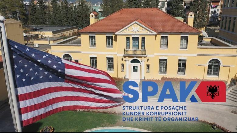 Ekskluzive/ Gara për kreun e ri të SPAK, Ambasada e SHBA për Report Tv: Integriteti i procesit i rëndësishëm për vijimin e bashkëpunimit në luftën kundër krimit