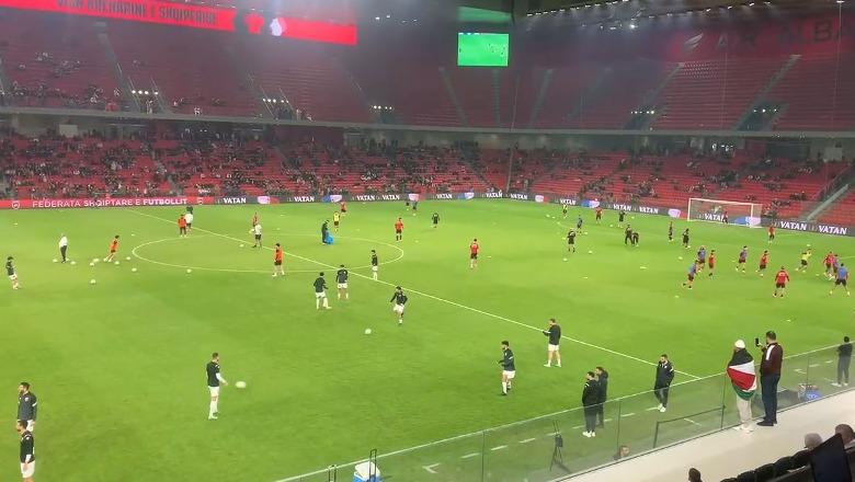 Shumë ndryshime nga Sylvinho, formacioni zyrtar i Kombëtares kundër Jordanisë