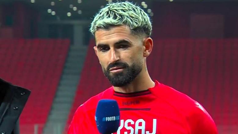 Hysaj vendos rekord me 94 ndeshje për Kombëtaren: Dita më e bukur e jetës, Shqipërinë e ndjej që fëmijë