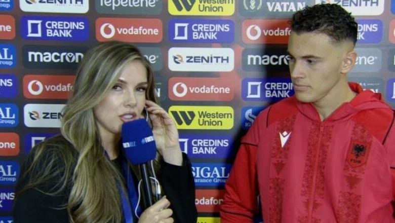 Fitorja dhe asisti, Asllani: Jam i lumtur që shënuan sulmuesit