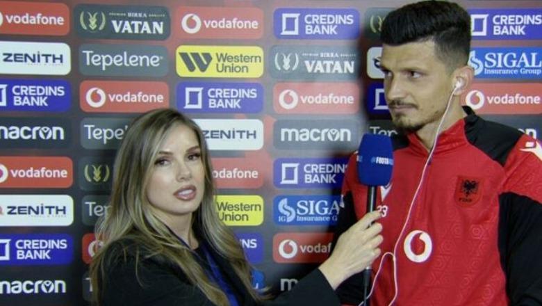 Shkëlqeu në portë, Dajsinani: Më kapën emocionet kur Sylvinho më tha që do isha titullar