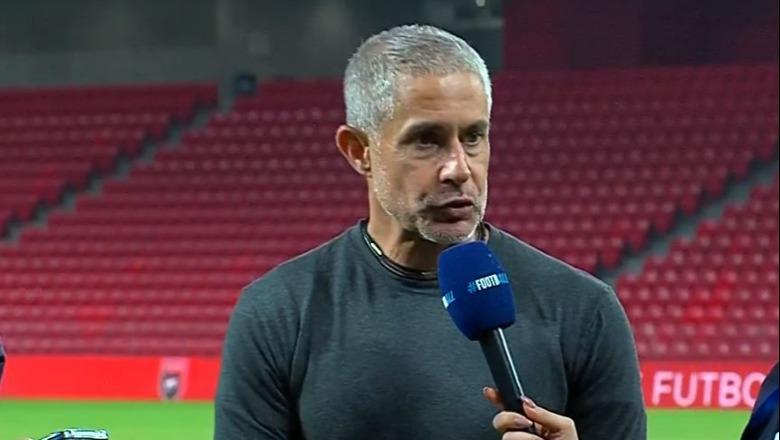 'Më dhemb koka nga këta lojtarë që kam', Sylvinho: Mehmeti? Kemi gjashtë emra për atë pozicion