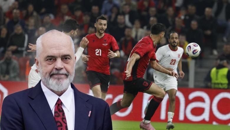 Fitorja ndaj Jordanisë, Rama: Miqësore, po kjo Shqipëri të gëzon