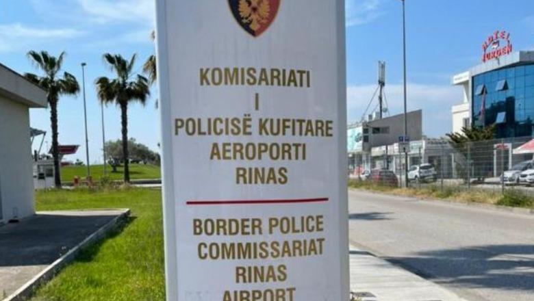 ‘Furnizonte’ Anglinë me drogë të klasit A, pranga 41-vjeçarit në Rinas! Arrestohen edhe dy të tjerë