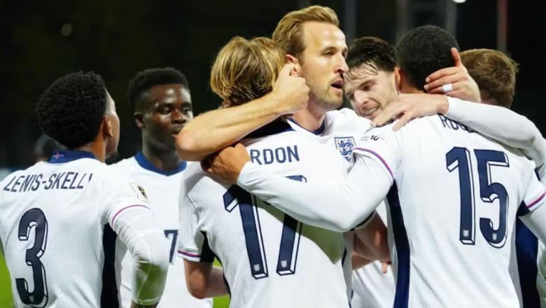 Anglia ‘shuplakë’ Letonisë, merr biletën për në finalet e Kupës së Botës 2026! Andorra s’e surprizon Serbinë, Italia në play-off