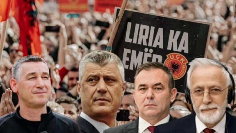 Të premten në Tiranë protestë për ish krerët e UÇK-së, djali i Hashim Thaçit bën thirrje për pjesëmarrje