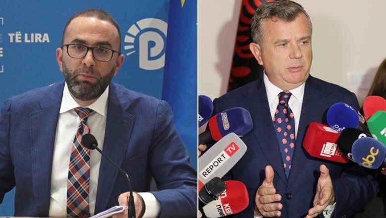 Tom Doshi ‘mollë sherri’ tek komisioni i Zgjedhores! PS: Të ketë vend në tryezë, PD ka bashkëkryetarin! Bardhi: Duam barazi reale, të presim edhe ODIHR