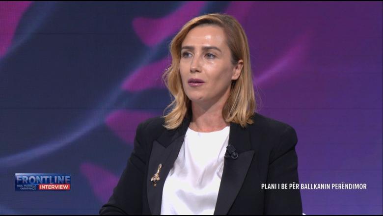 Plani i BE-së për Ballkanin Perëndimor, zv.ministrja Manjani: Shqipëria ka gati tre marrëveshje ku do të investohen qindra milionë euro 