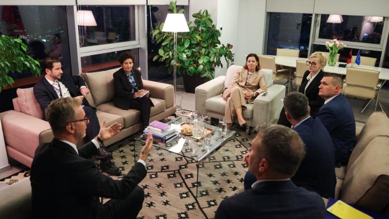 Dumani drejt ikjes/ BE: Së shpejti e presim në Bruksel, do të paraqesë arritjet e SPAK gjatë mandatit të tij