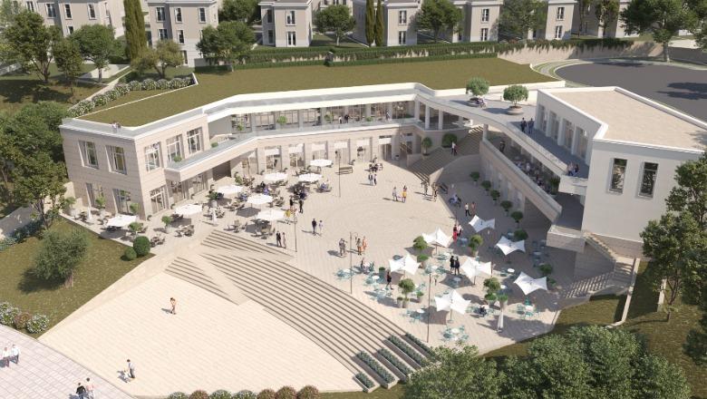 Rolling Hills Liqeni, vendndodhja e biznesit tuaj të ardhshëm