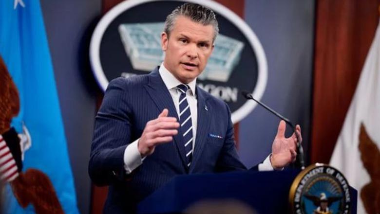 Hegseth: Vetëm Trump mund të sjellë paqen! Lufta në Ukrainë do të përfundojë nën presidencën e tij