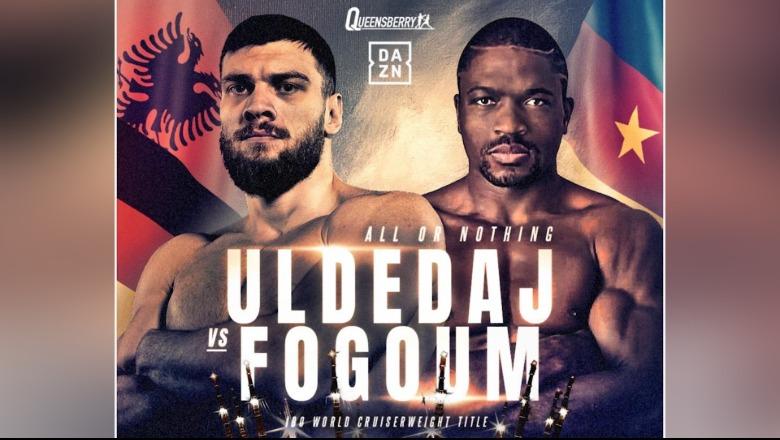 Historike/ Jurgen Uldedaj shkruan emrin në historinë e boksit, shqiptari i parë që lufton për titullin botëror IBO në Londër