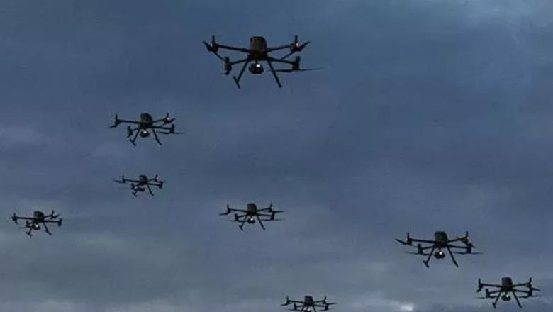 Gjermania: Po planifikojmë të investojmë 10 miliardë euro për dronë! Jemi gati të udhëheqim mbrojtjen e BE-së